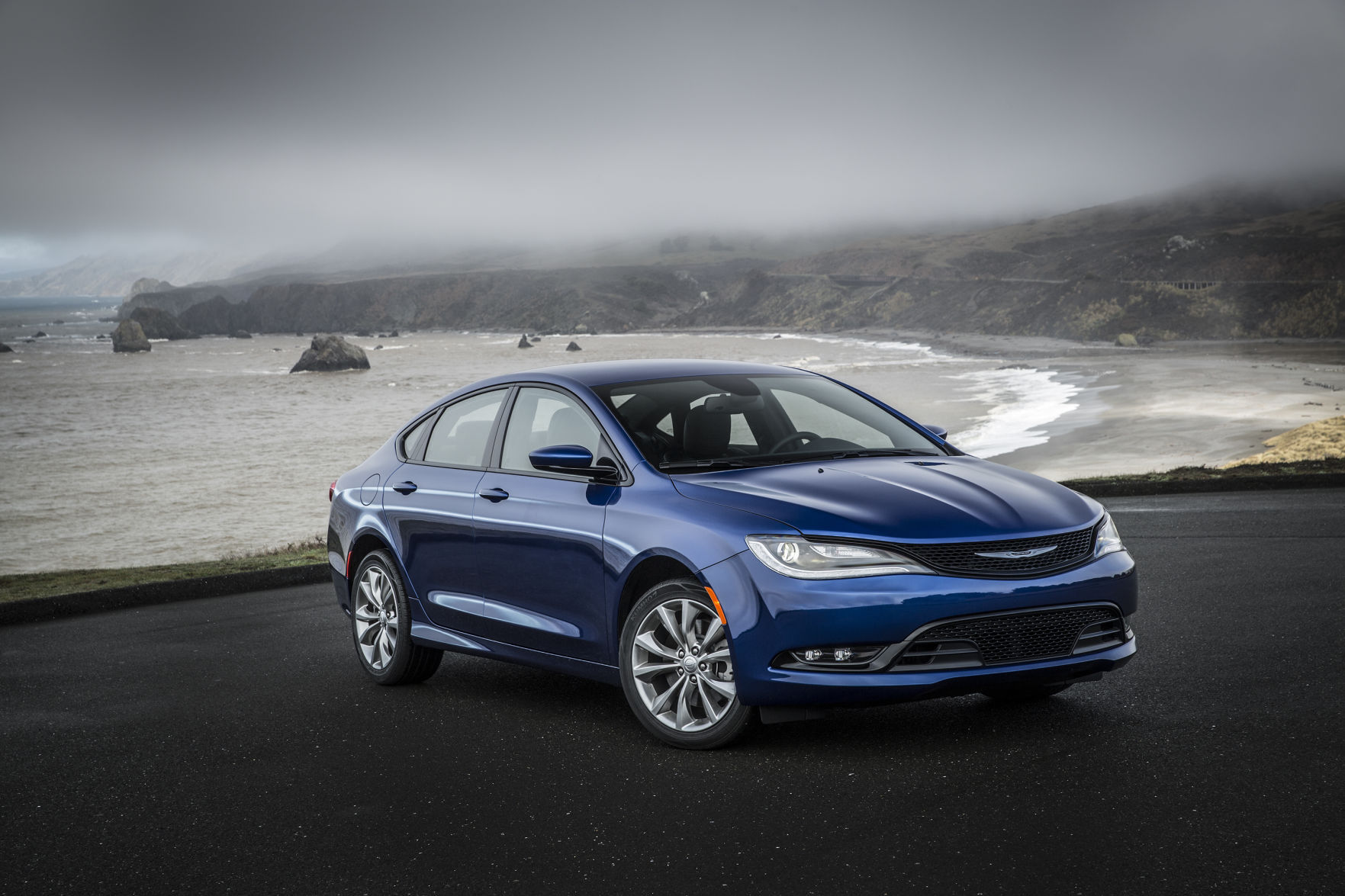 Chrysler 200, 2011-2017